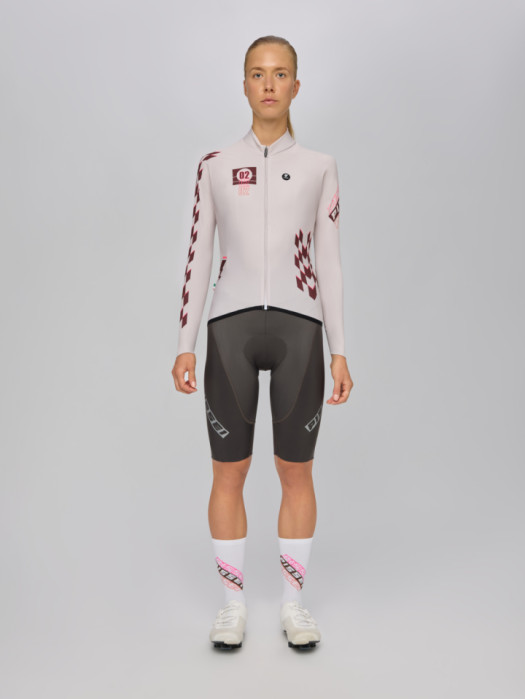 MAGLIA A MANICHE LUNGHE TERMICA THUNDER