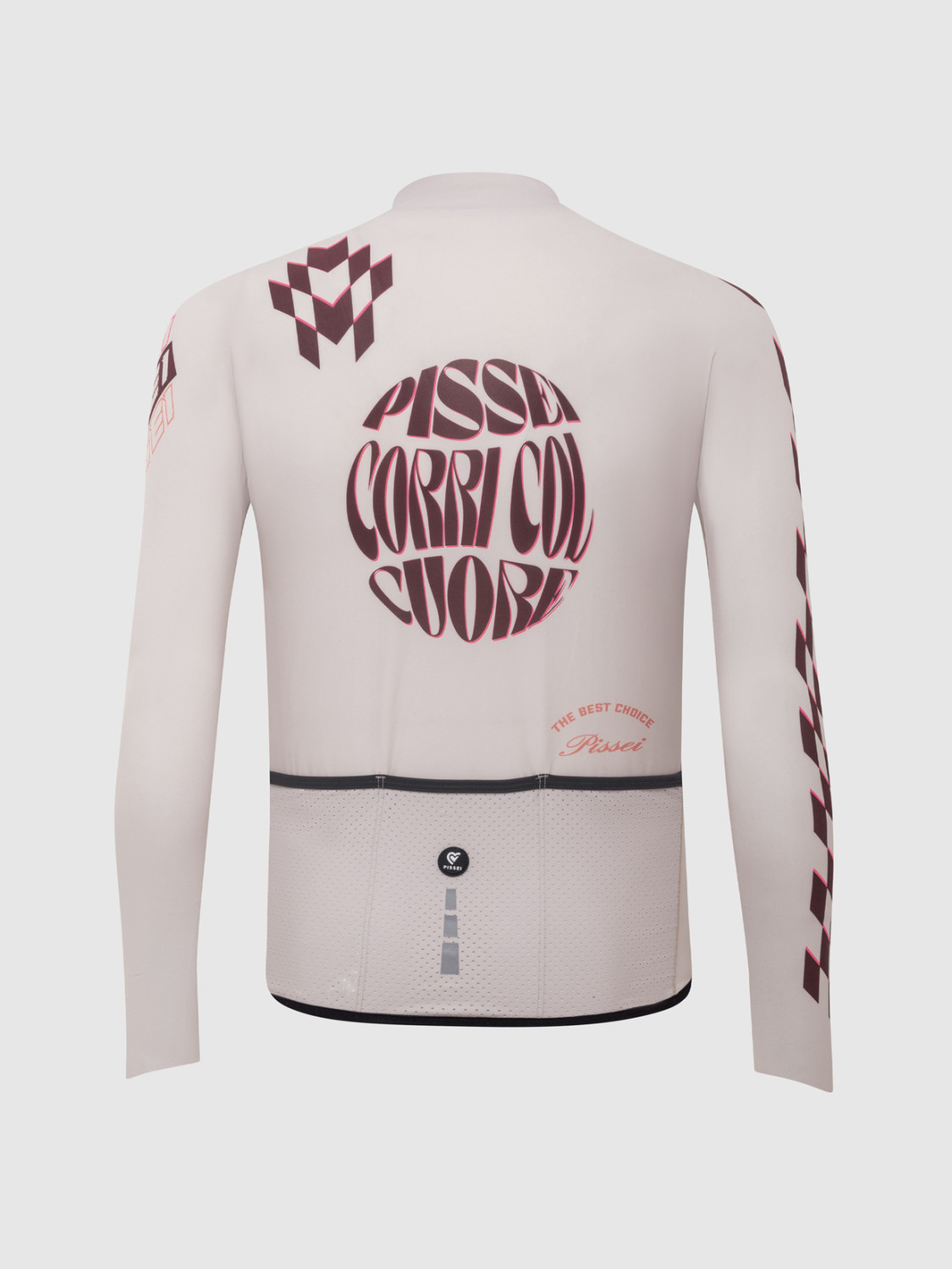 PISSEI: THUNDER THERMAL LONG SLEEVE JERSEY