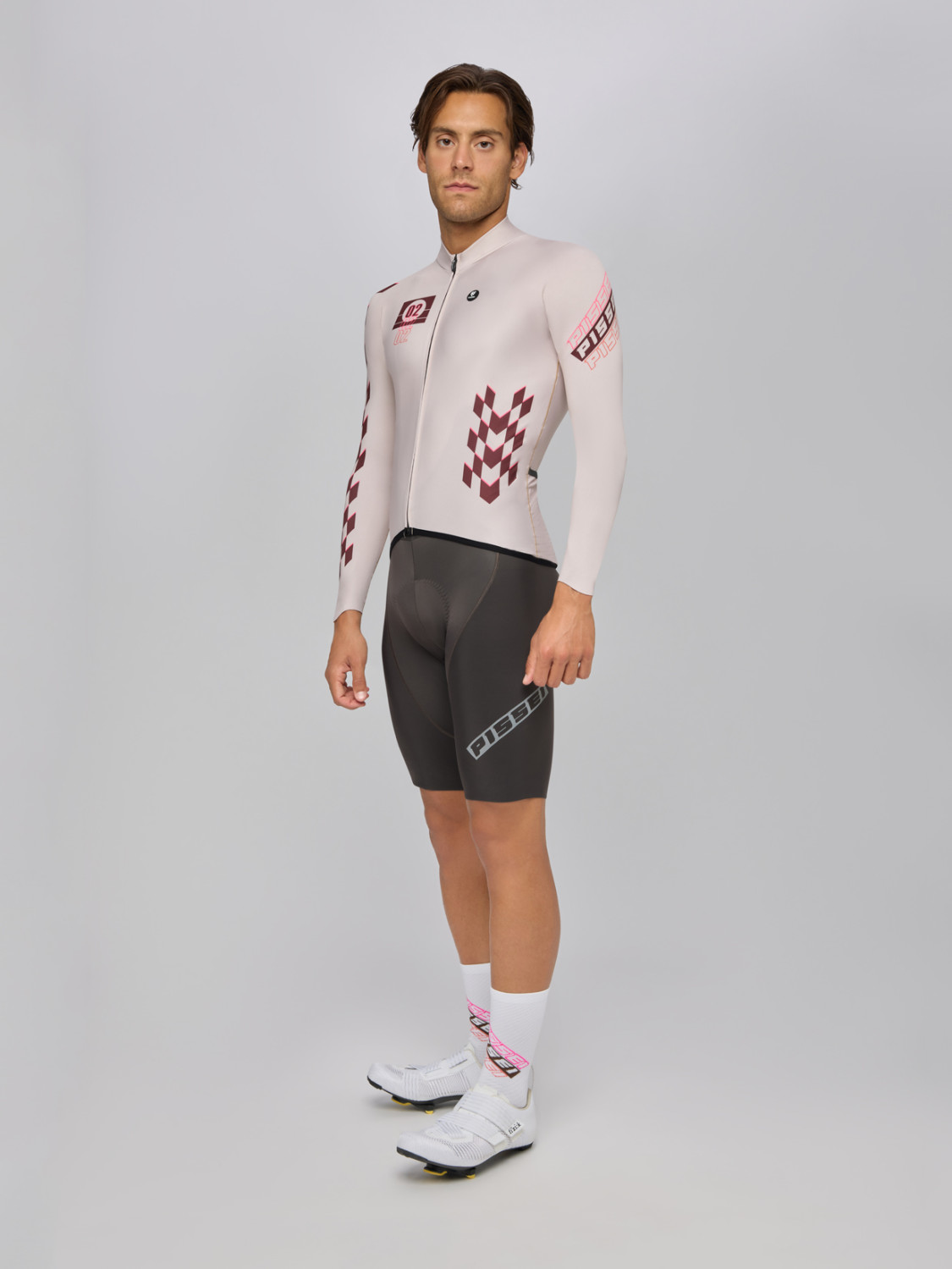 PISSEI: THUNDER THERMAL LONG SLEEVE JERSEY