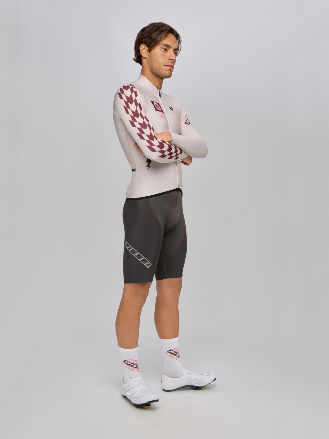 PISSEI: THUNDER THERMAL LONG SLEEVE JERSEY