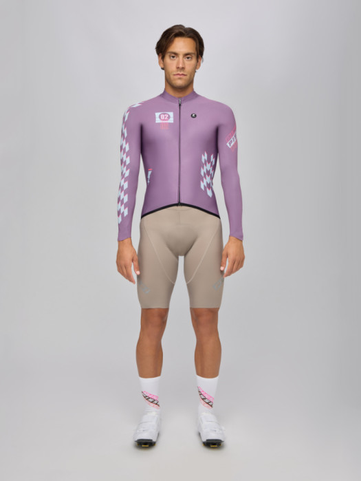 MAGLIA A MANICHE LUNGHE TERMICA THUNDER