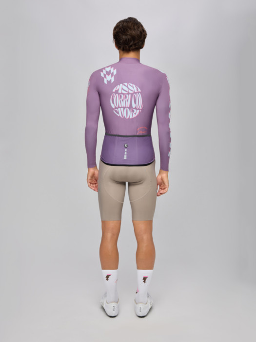 MAGLIA A MANICHE LUNGHE TERMICA THUNDER