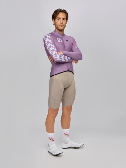 MAGLIA A MANICHE LUNGHE TERMICA THUNDER
