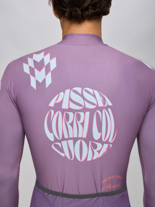 MAGLIA A MANICHE LUNGHE TERMICA THUNDER
