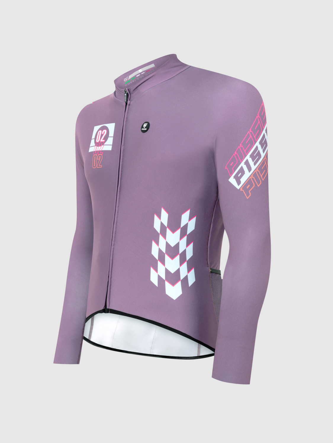 PISSEI: THUNDER THERMAL LONG SLEEVE JERSEY