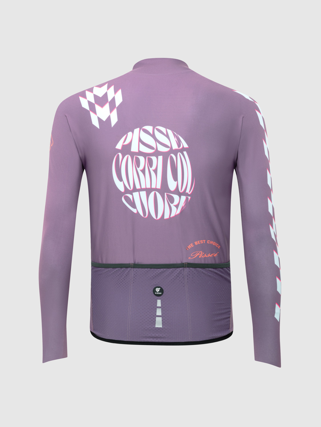 PISSEI: THUNDER THERMAL LONG SLEEVE JERSEY