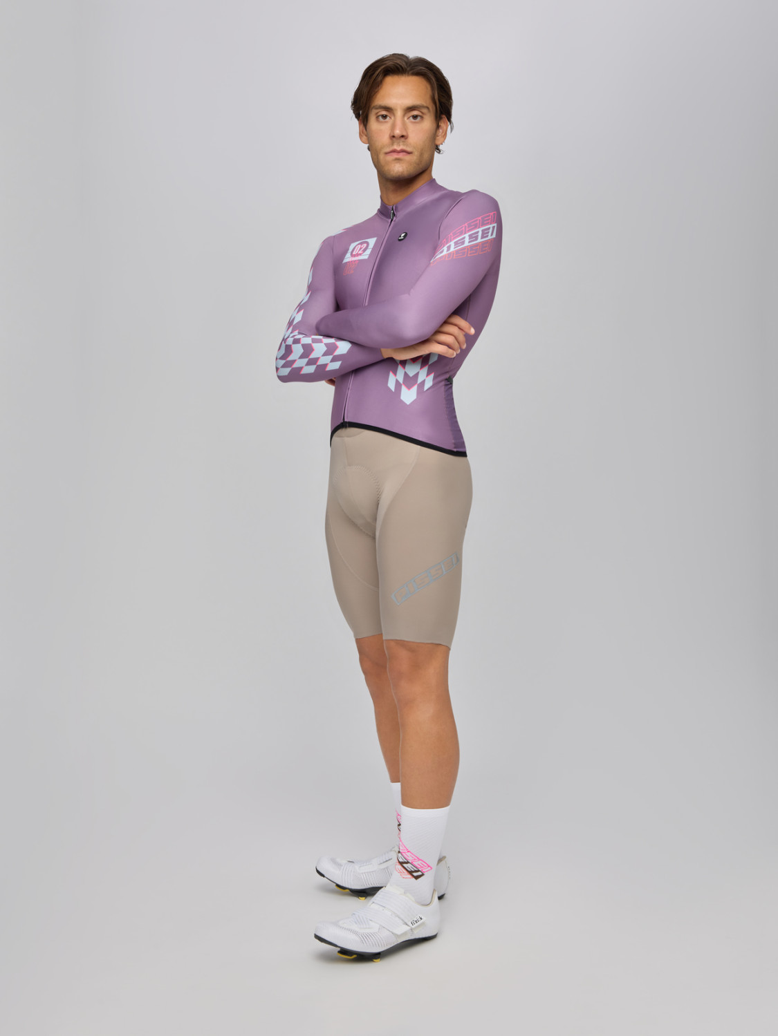 PISSEI: THUNDER THERMAL LONG SLEEVE JERSEY