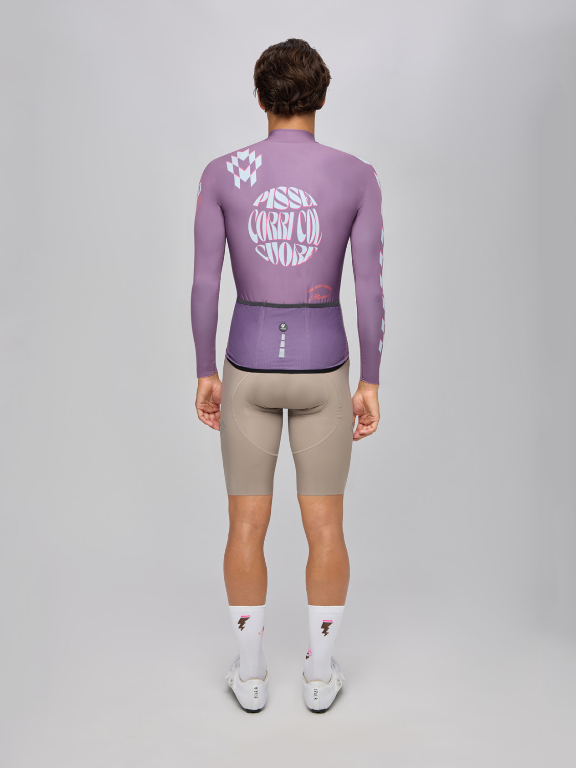 PISSEI: THUNDER THERMAL LONG SLEEVE JERSEY