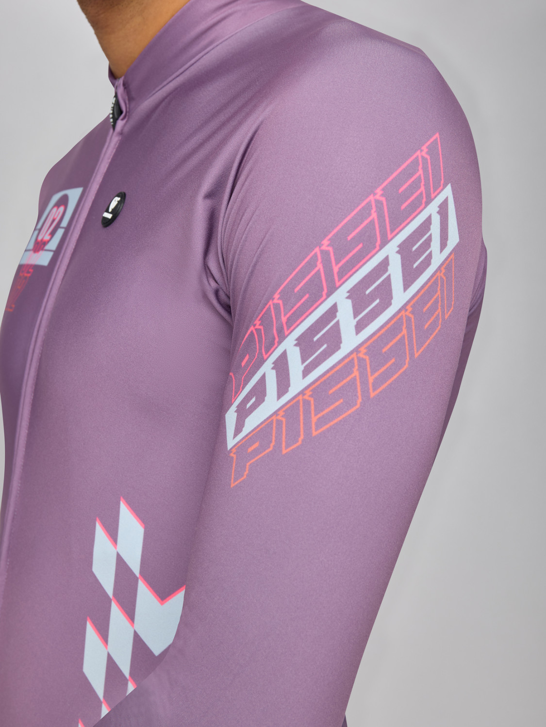 PISSEI: THUNDER THERMAL LONG SLEEVE JERSEY