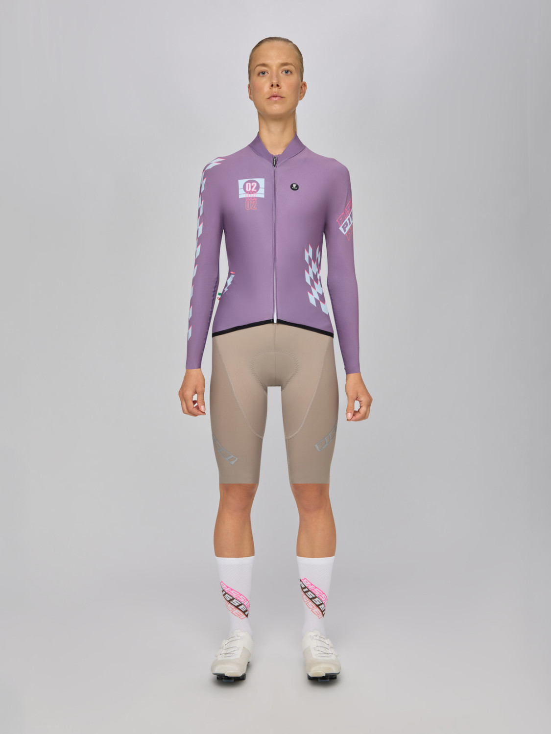 PISSEI: THUNDER THERMAL LONG SLEEVE JERSEY