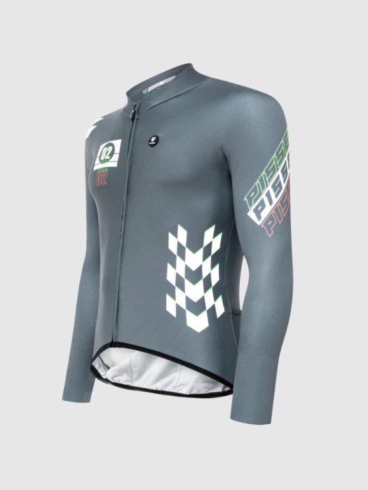 MAGLIA A MANICHE LUNGHE TERMICA THUNDER