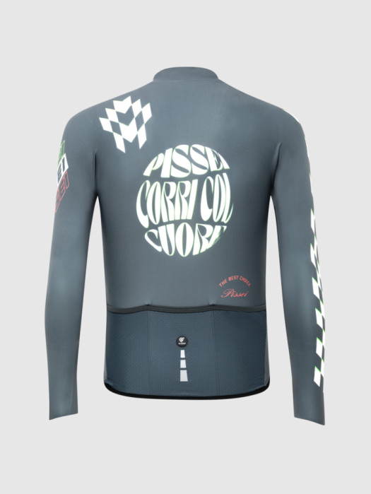 MAGLIA A MANICHE LUNGHE TERMICA THUNDER