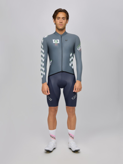 MAGLIA A MANICHE LUNGHE TERMICA THUNDER