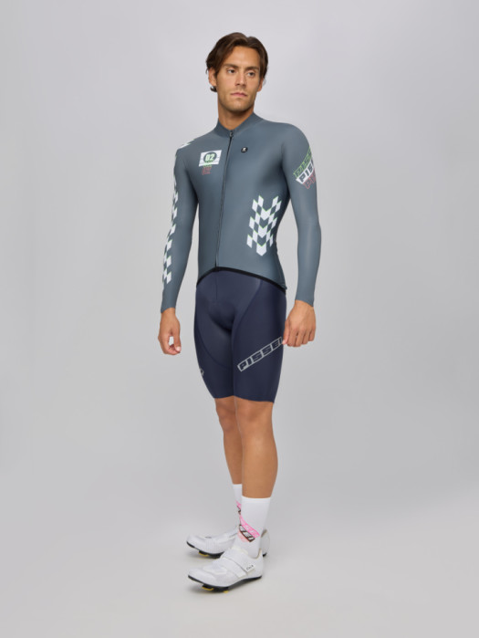 MAGLIA A MANICHE LUNGHE TERMICA THUNDER