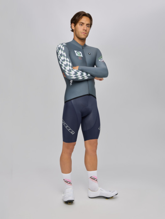 MAGLIA A MANICHE LUNGHE TERMICA THUNDER