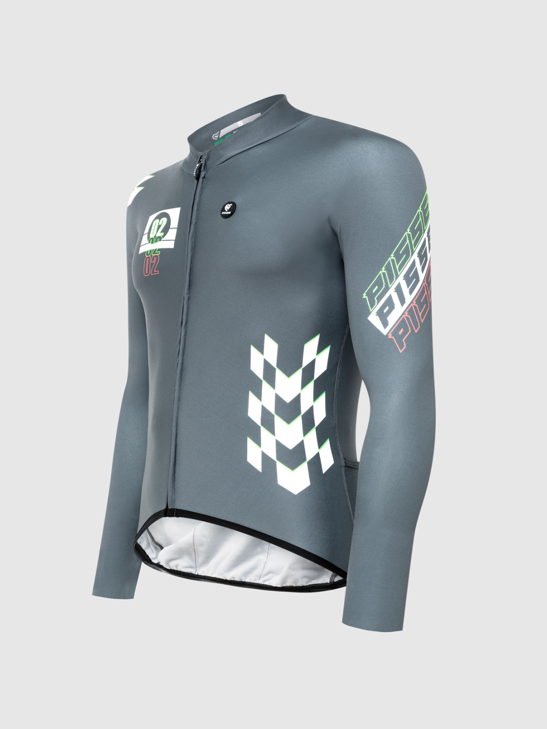 PISSEI: THUNDER THERMAL LONG SLEEVE JERSEY