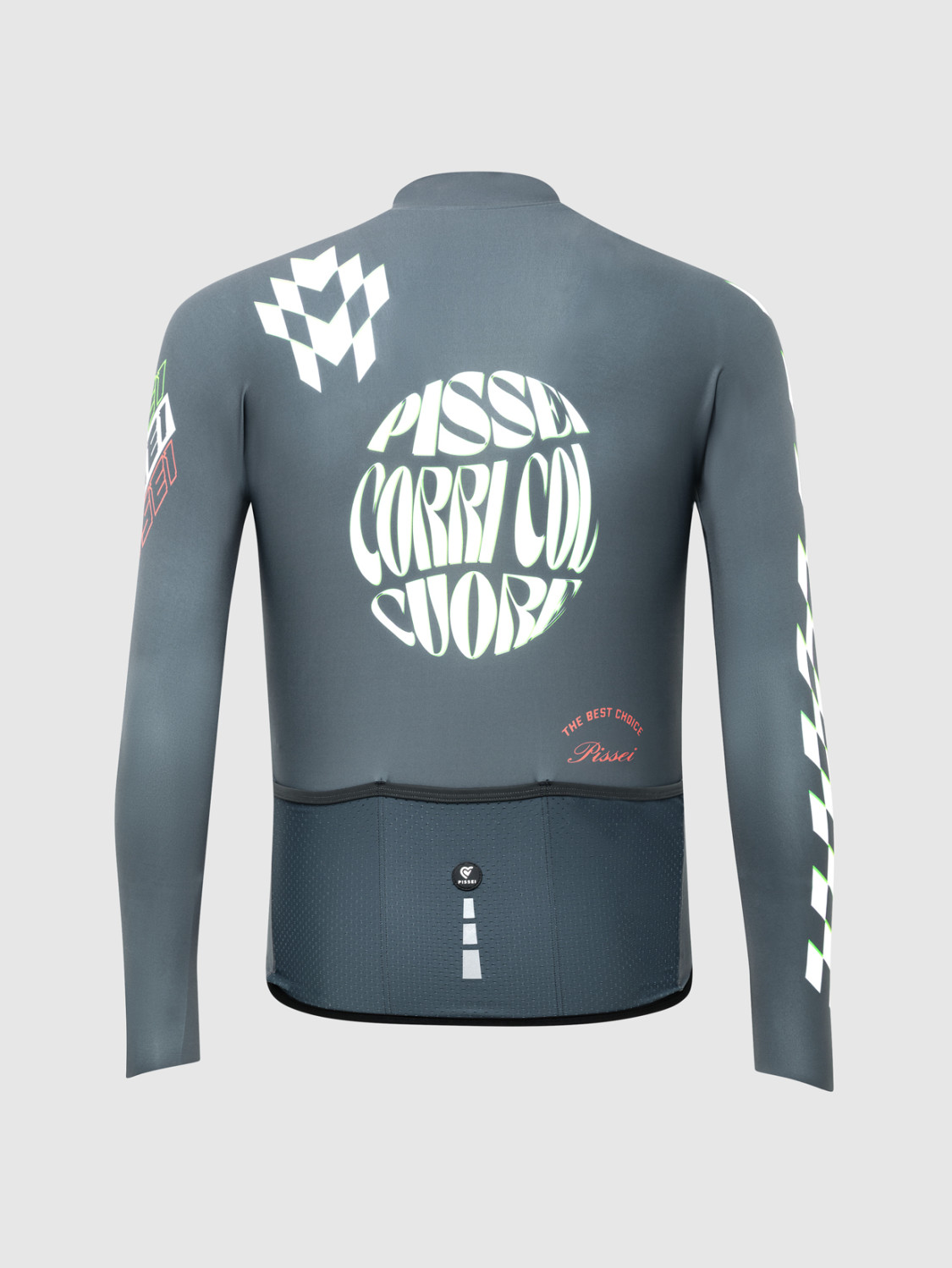 PISSEI: THUNDER THERMAL LONG SLEEVE JERSEY
