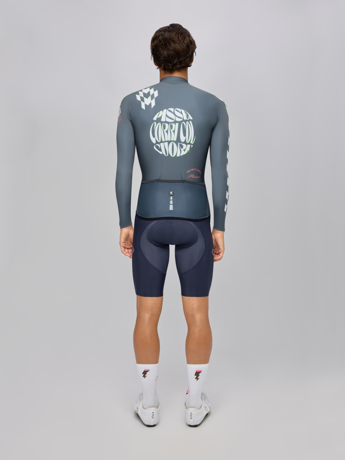 PISSEI: THUNDER THERMAL LONG SLEEVE JERSEY