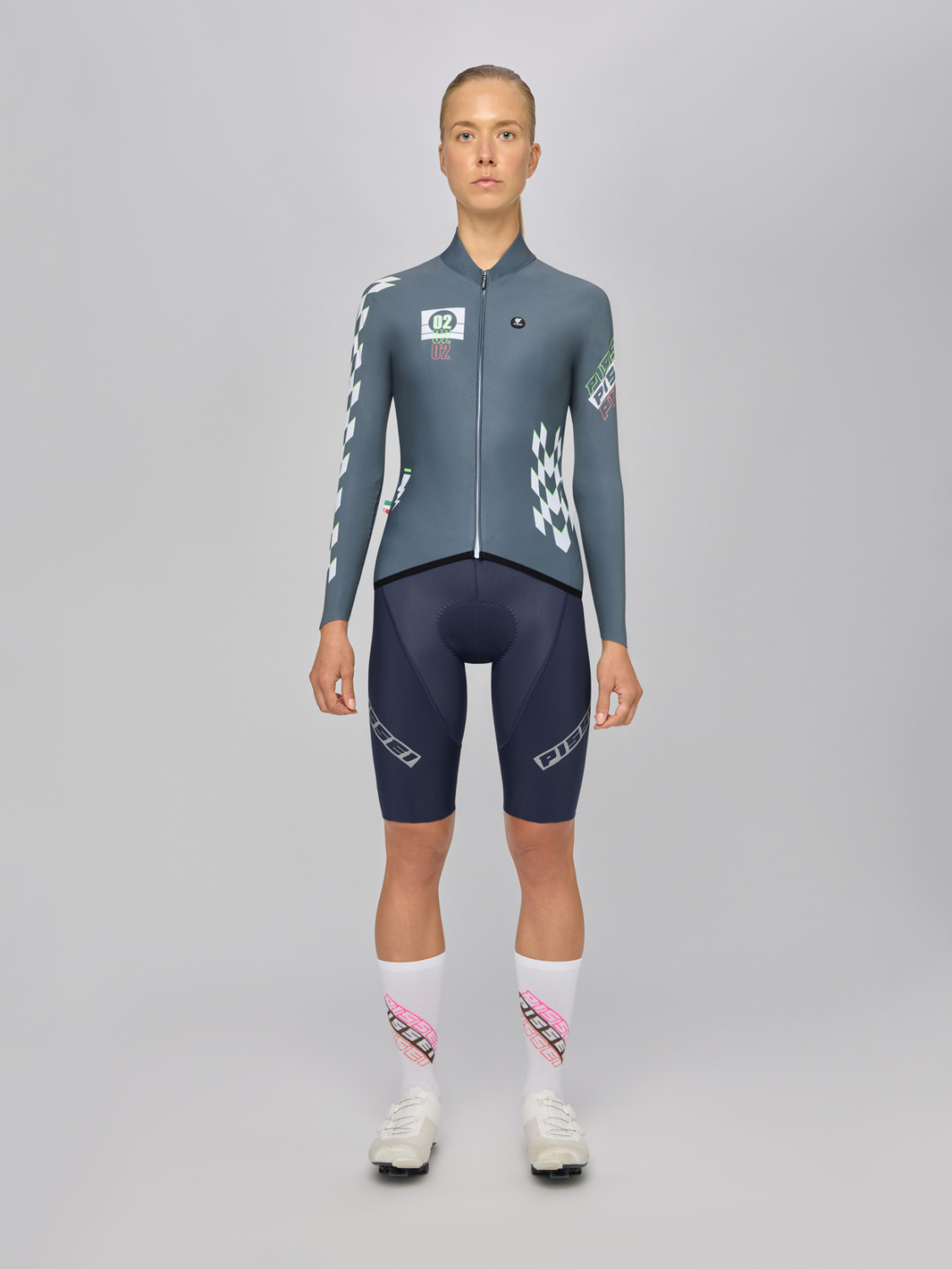 PISSEI: THUNDER THERMAL LONG SLEEVE JERSEY