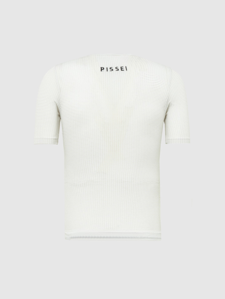 PISSEI: MAGLIA INTIMA MANICHE CORTE ARGENTUM