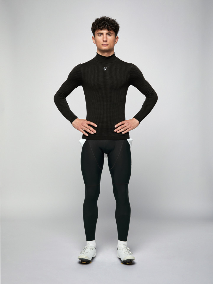 PISSEI: SILVER UNDERWEAR WINTER LONG SLEEVE