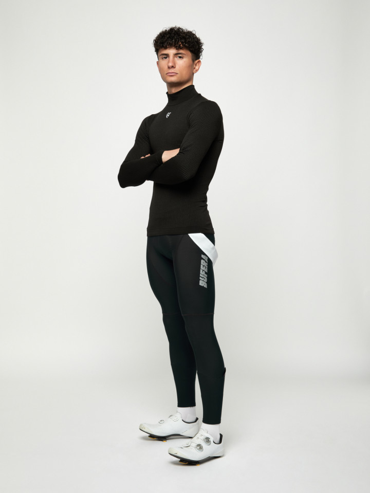 PISSEI: SILVER UNDERWEAR WINTER LONG SLEEVE