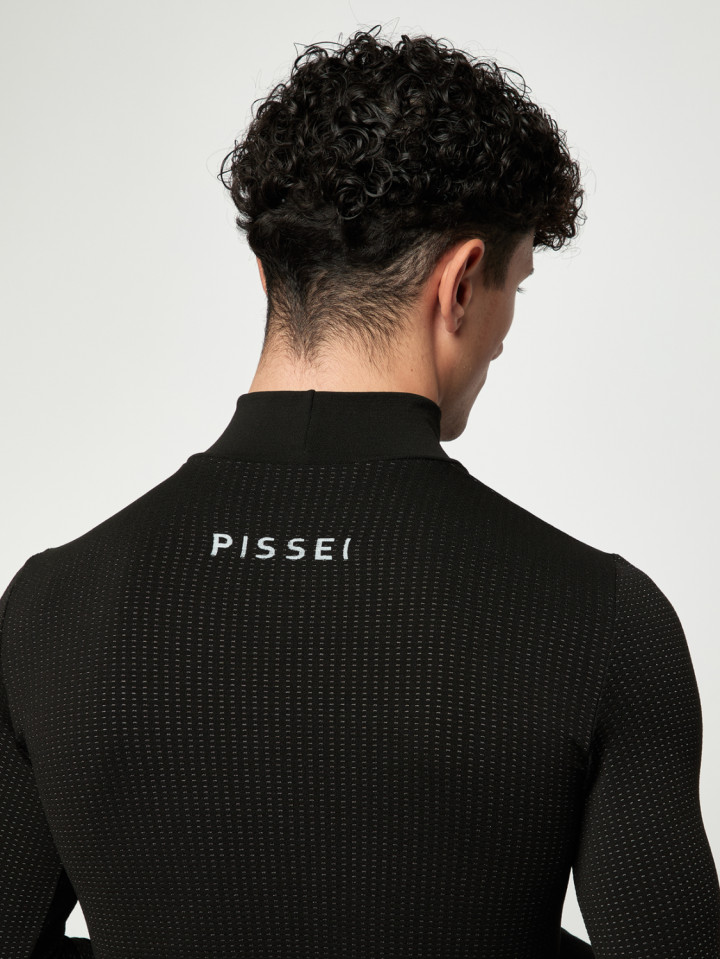 PISSEI: SILVER UNDERWEAR WINTER LONG SLEEVE