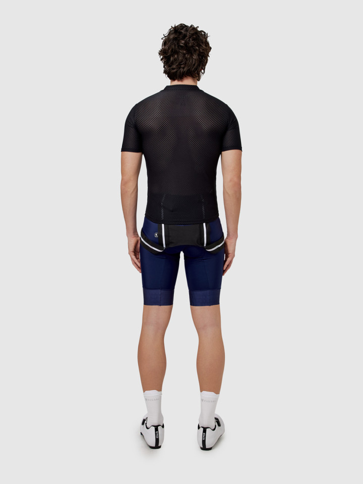PISSEI: ATTAQUE HEAVY SHORT SLEEVE BASE LAYER