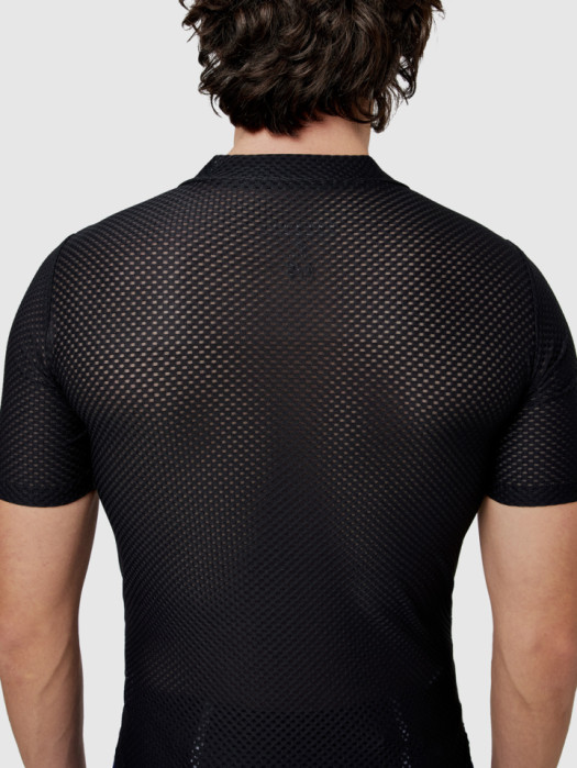 ATTAQUE HEAVY SHORT SLEEVE BASE LAYER