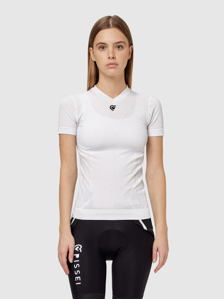 PISSEI: MINDANAO WOMEN SHORT SLEEVE BASE LAYER