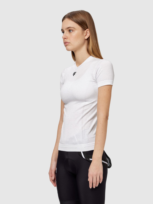 MINDANAO WOMEN SHORT SLEEVE BASE LAYER