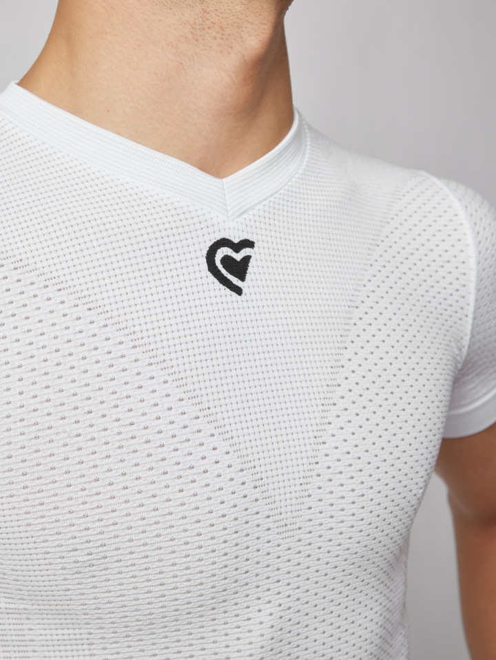 PISSEI: MINDANAO SHORT SLEEVE BASE LAYER