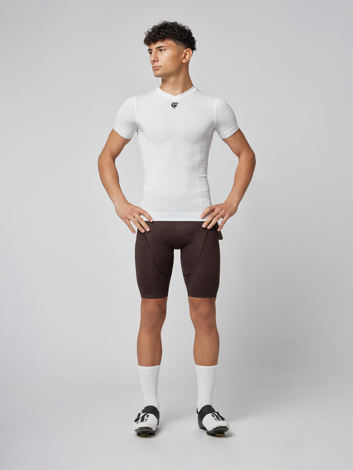 PISSEI: MINDANAO SHORT SLEEVE BASE LAYER
