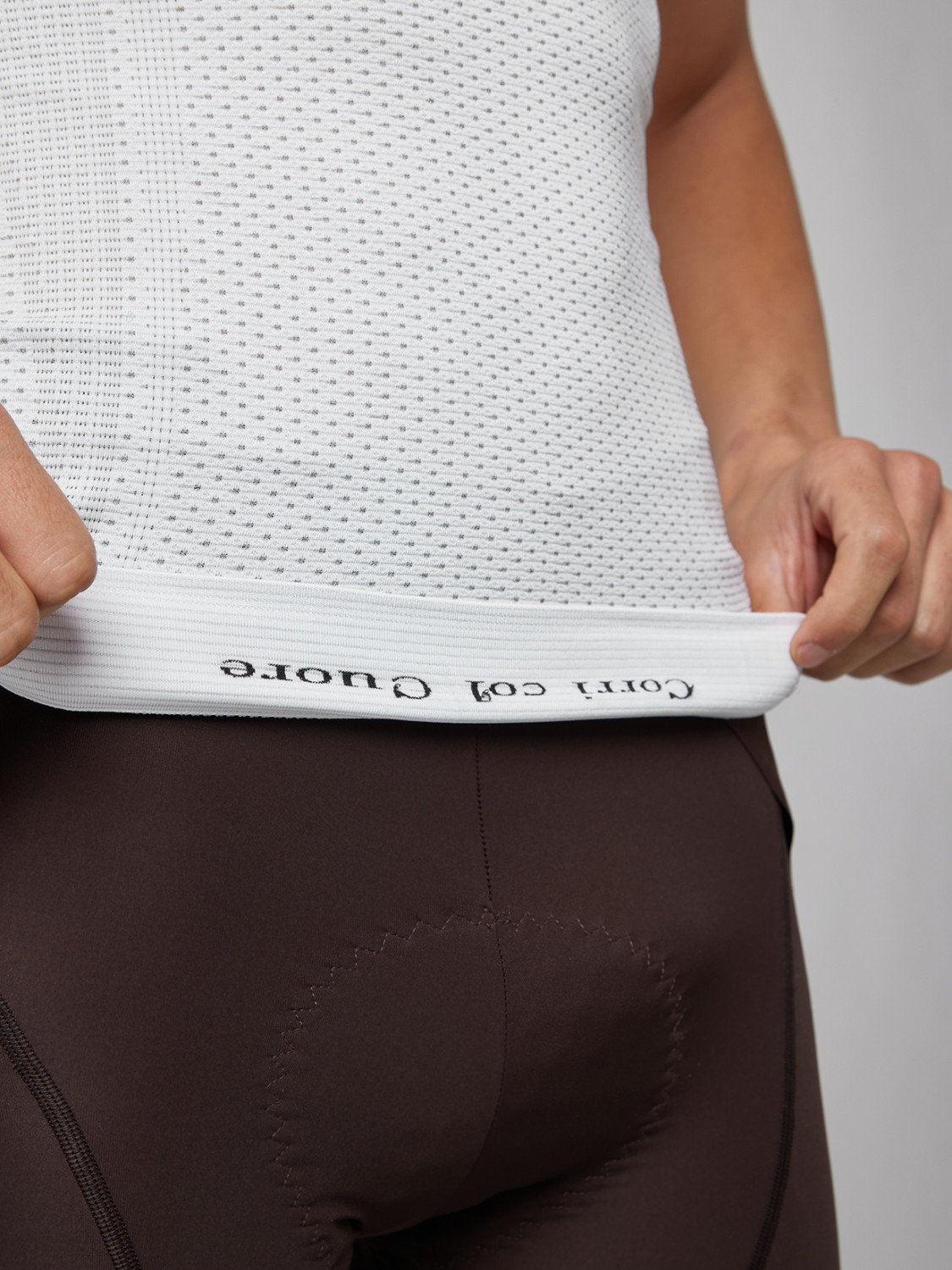 PISSEI: MINDANAO SHORT SLEEVE BASE LAYER