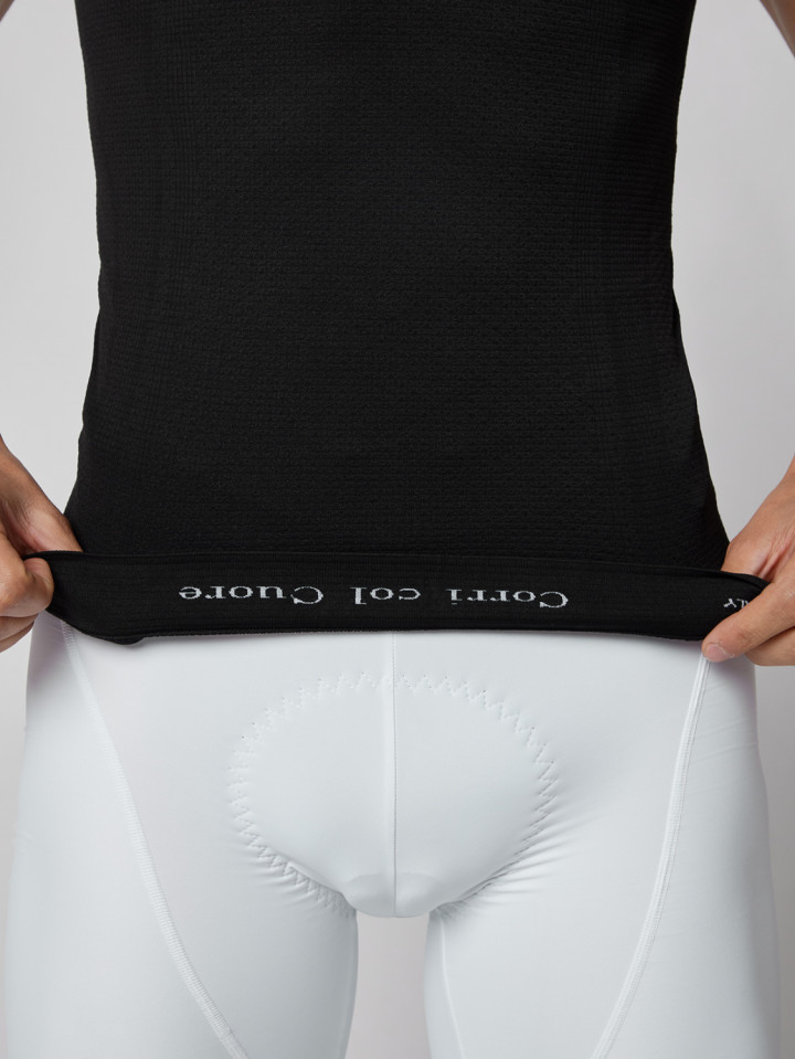 PISSEI: MINDANAO SHORT SLEEVE BASE LAYER