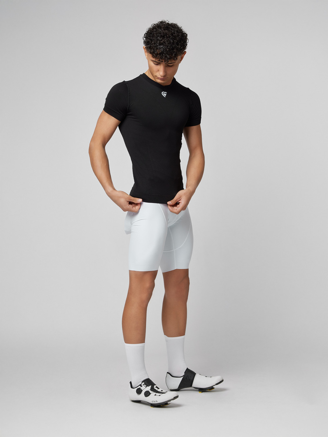 PISSEI: MAILLOT INTIME MANCHES COURTES MINDANAO