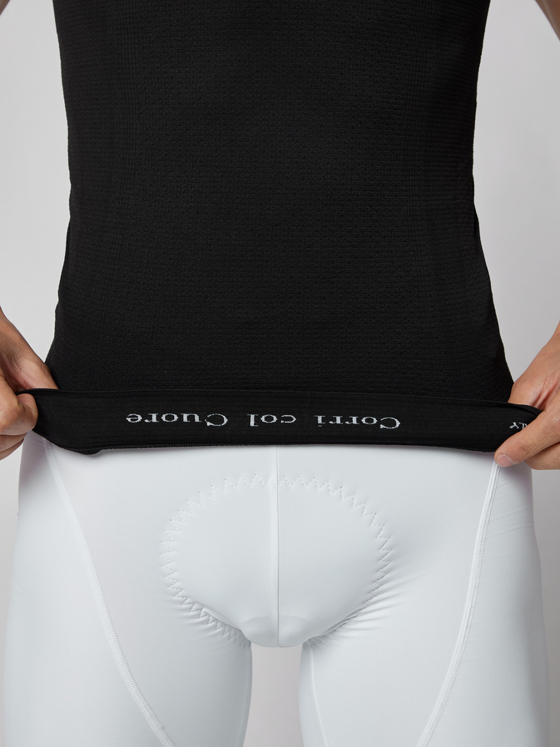 PISSEI: MAILLOT INTIME MANCHES COURTES MINDANAO