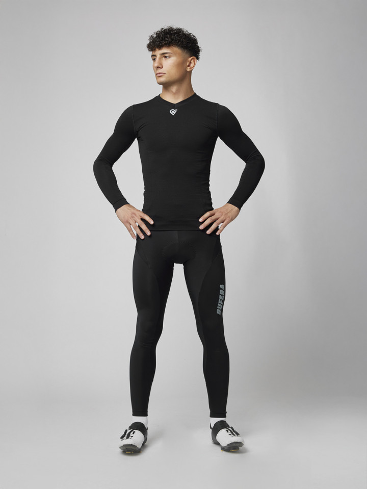 PISSEI: MINDANAO SHORT SLEEVE BASE LAYER