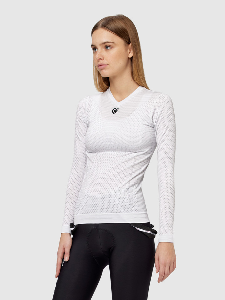 PISSEI: MINDANAO WOMEN LONG SLEEVE BASE LAYER