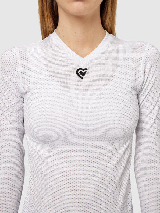 MAILLOT MANCHES LONGUES MINDANAO FEMME