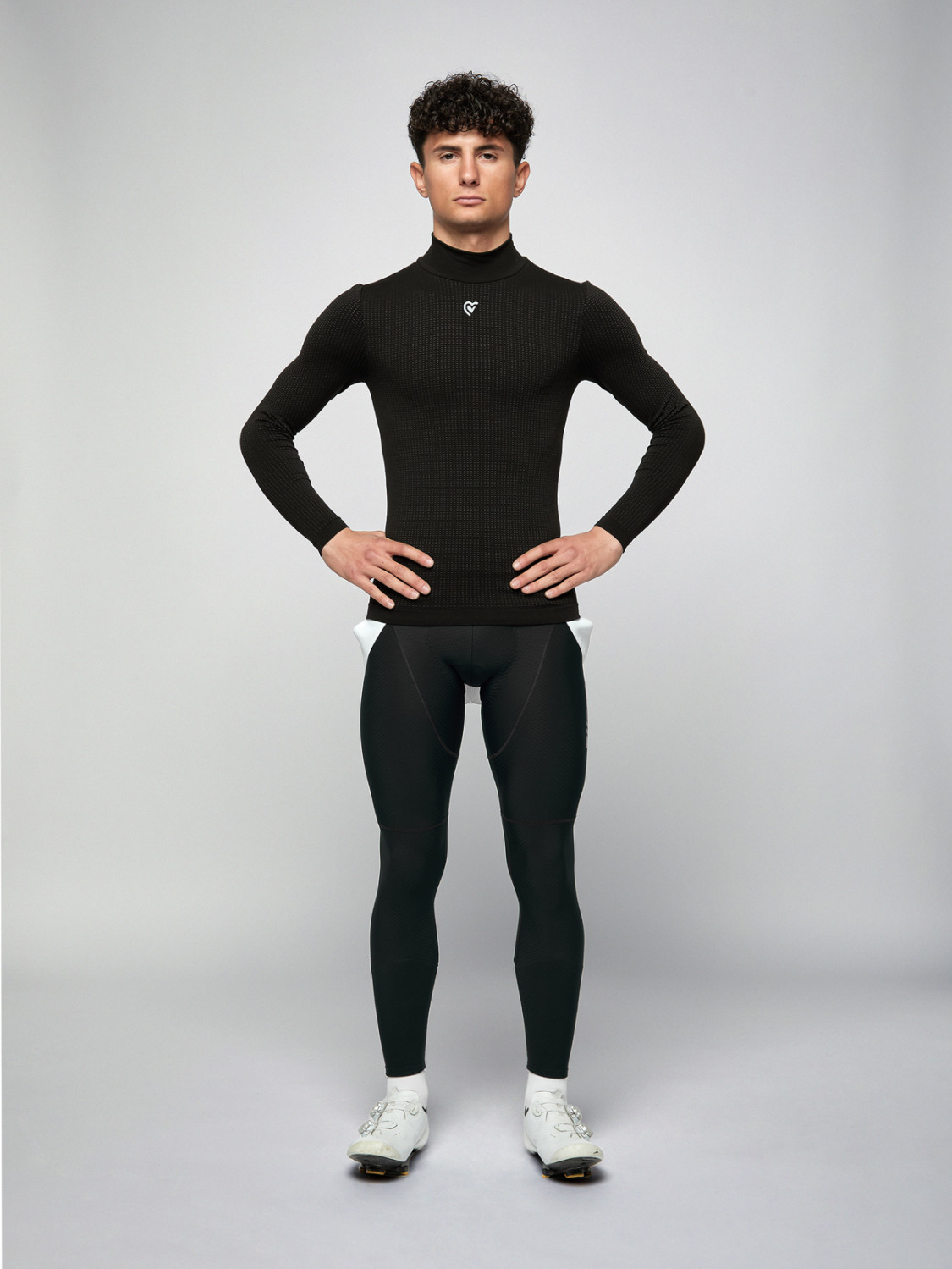 PISSEI: MAILLOT INTIME MANCHES LONGUESS HIVER ARGENTUM