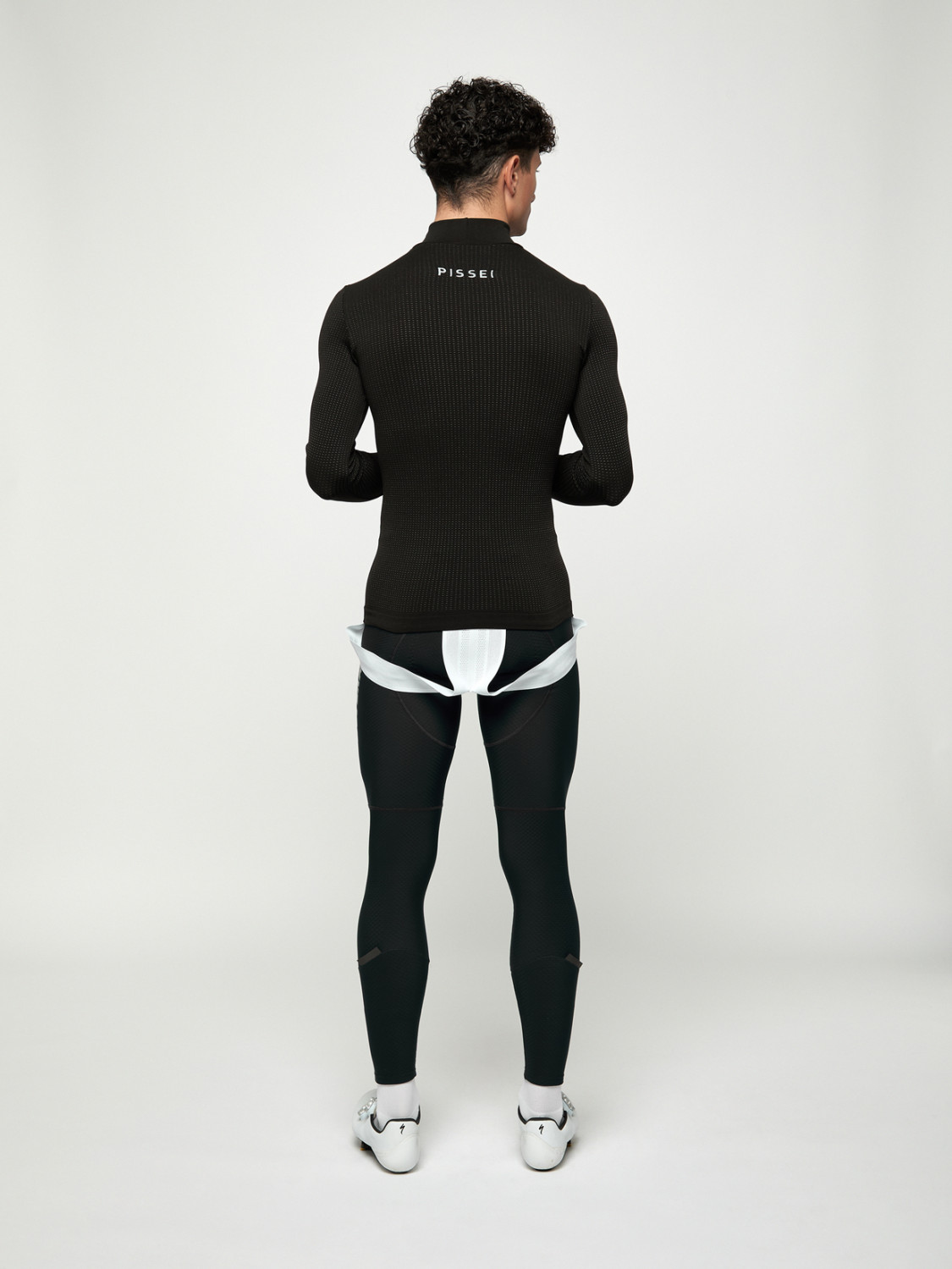 PISSEI: MAILLOT INTIME MANCHES LONGUESS HIVER ARGENTUM