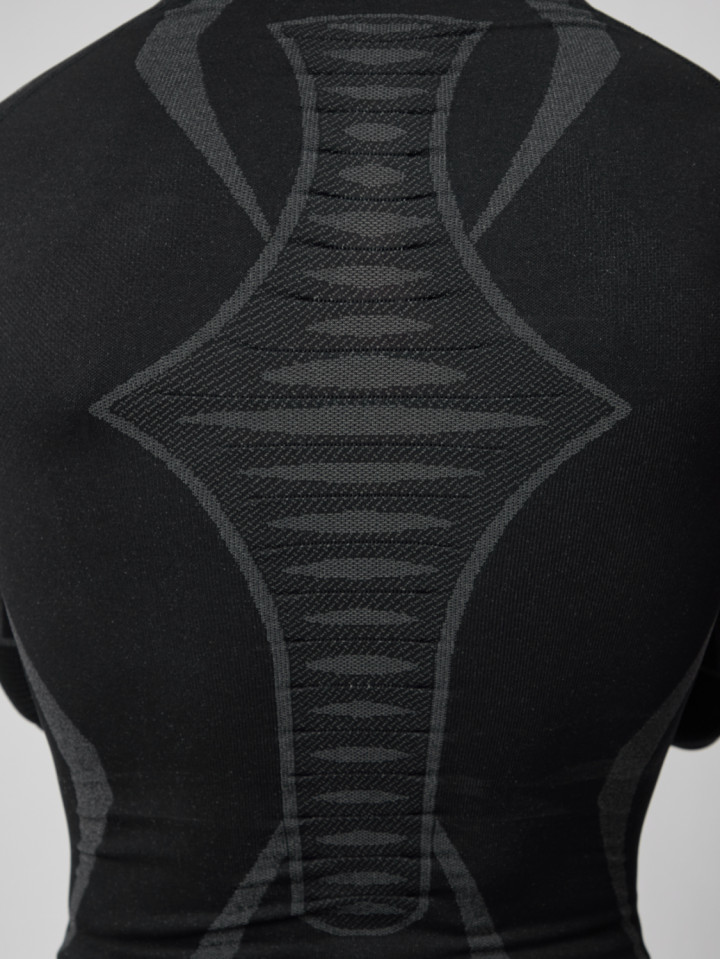 PISSEI: MAGLIA INTIMA MANICHE LUNGHE SEAMLESS ALASKA