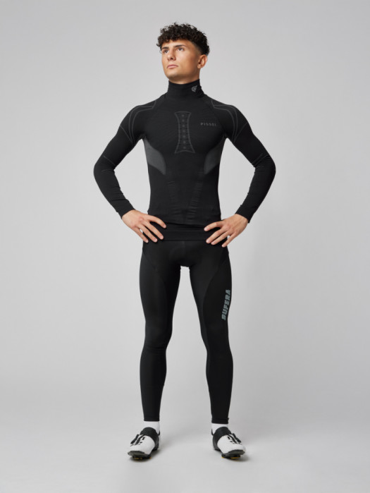 MAILLOT INTIME MANCHES LOUNGES SEAMLESS ALASKA