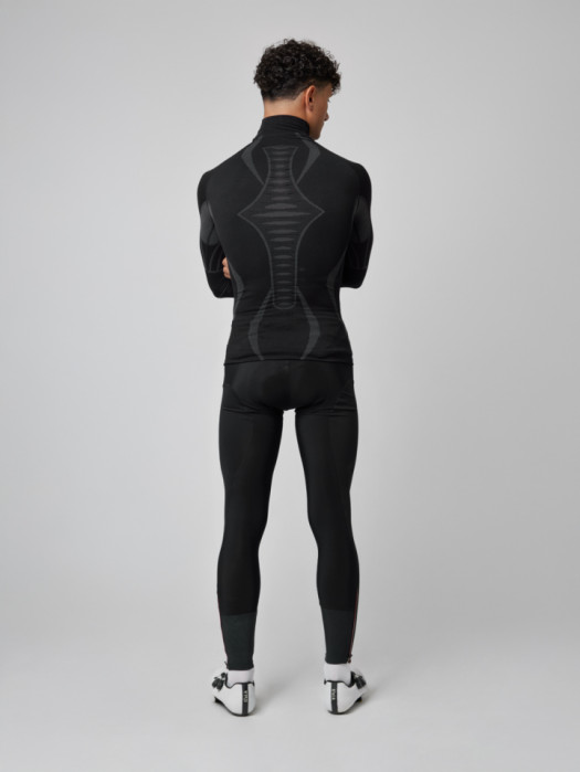 MAILLOT INTIME MANCHES LOUNGES SEAMLESS ALASKA