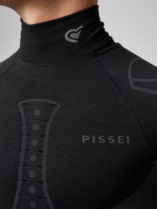 MAILLOT INTIME MANCHES LOUNGES SEAMLESS ALASKA