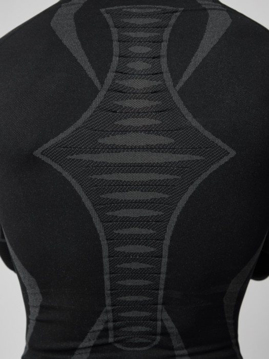 MAILLOT INTIME MANCHES LOUNGES SEAMLESS ALASKA