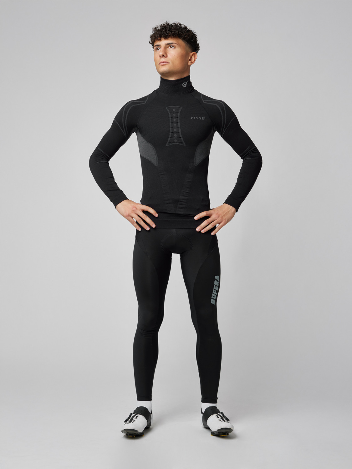 PISSEI: ALASKA SEAMLESS LONG SLEEVE BASE LAYER