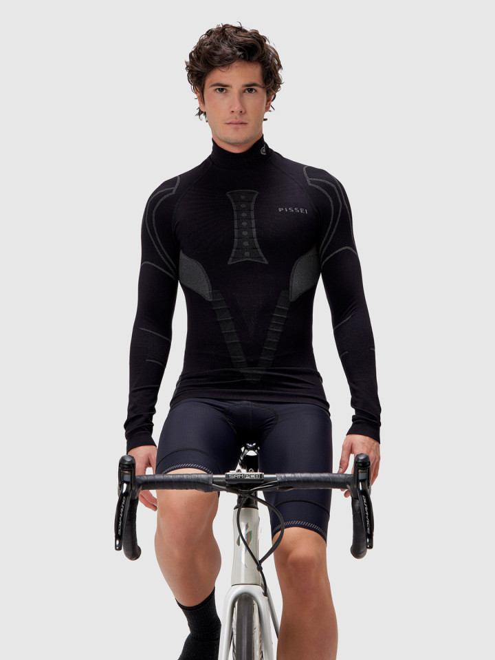 PISSEI: ALASKA SEAMLESS LONG SLEEVE BASE LAYER