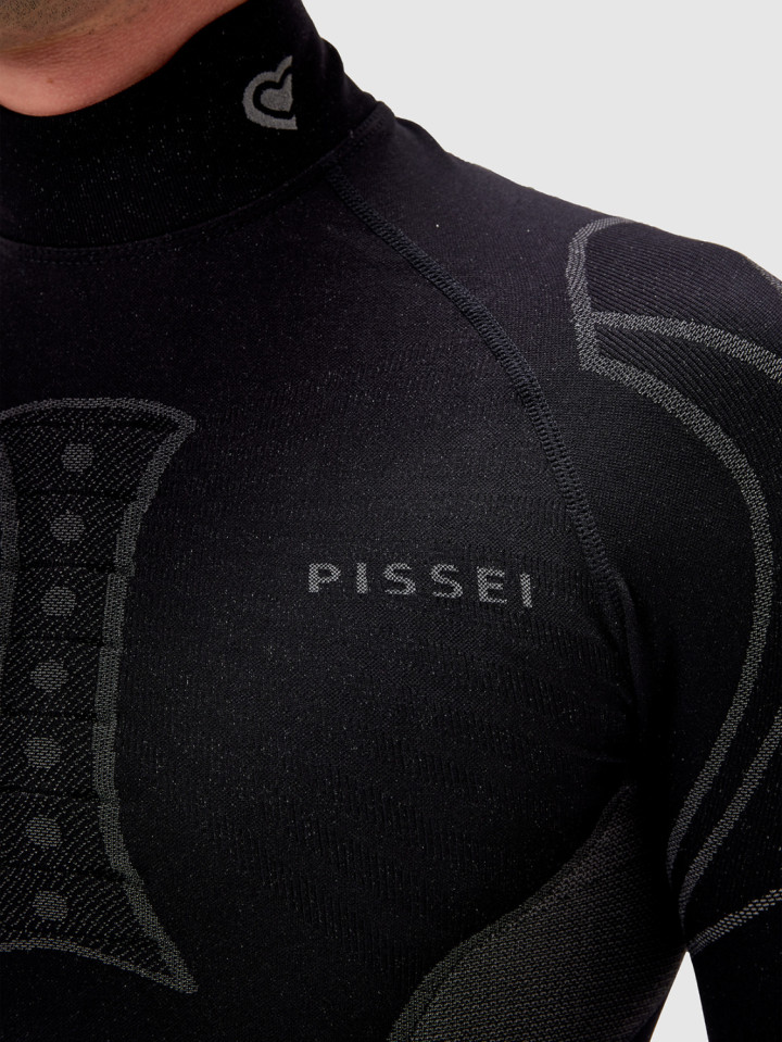 PISSEI: ALASKA SEAMLESS LONG SLEEVE BASE LAYER